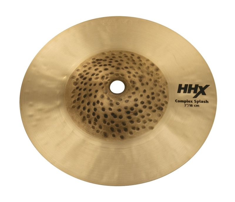 Тарелка Sabian 07" HHX Complex Splash