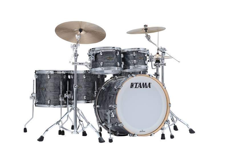 Ударная установка TAMA WBR52RZS-CCO STARCLASSIC WALNUT/BIRCH