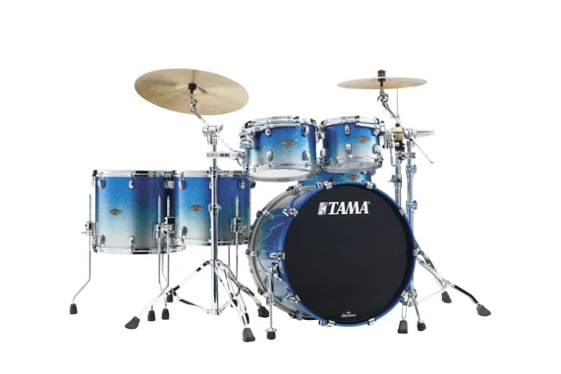 Ударная установка TAMA WBS52RZS-MBI STARCLASSIC WALNUT/BIRCH