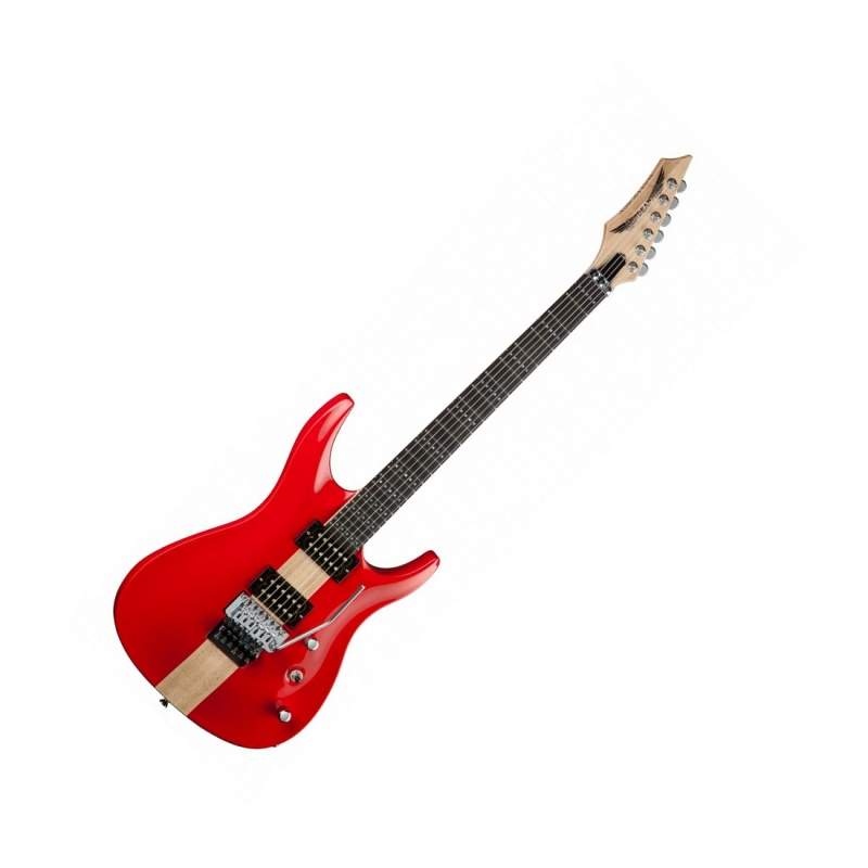 Электрогитара Dean SK6 FRD New Zoltan Floyd Ferrari red