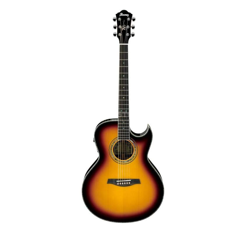 Электроакустическая гитара IBANEZ JSA20-VB