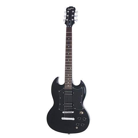 Электрогитара EPIPHONE SG-Special VE Ebony