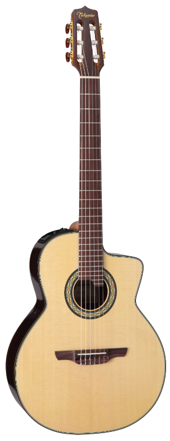 Классическая гитара TAKAMINE CLASSIC SERIES TC135SC