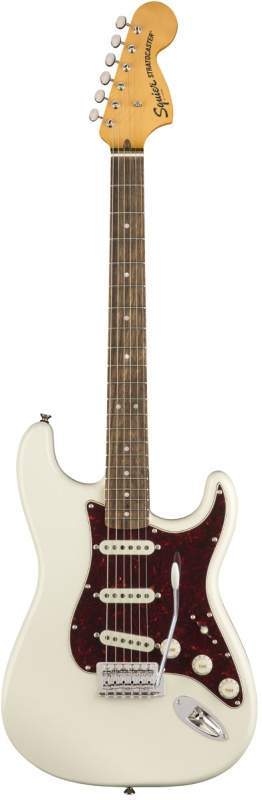 Электрогитара FENDER SQUIER SQ CV 70s STRAT LRL OWT