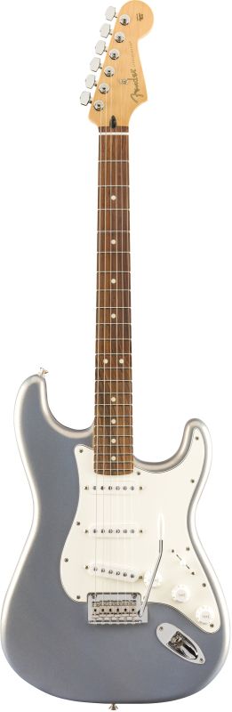 Электрогитара FENDER PLAYER Stratocaster PF SILVER