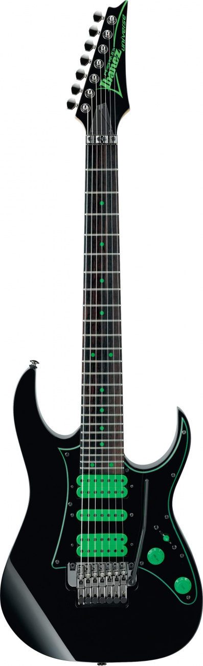 Электрогитара IBANEZ PREMIUM UV70P-BK STEVE VAI