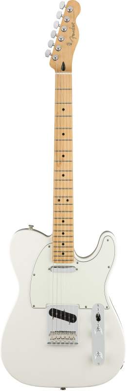 Электрогитара FENDER PLAYER TELE MN PWT