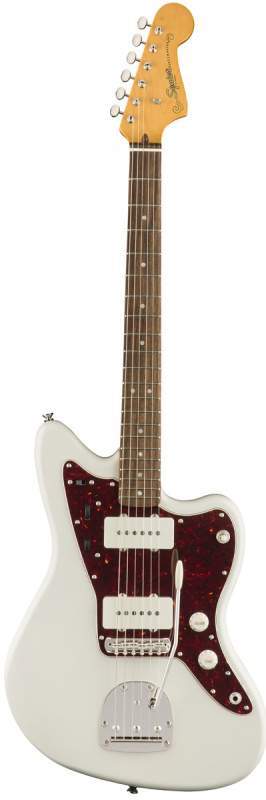 Электрогитара FENDER SQUIER SQ CV 60s JAZZMASTER LRL SNB