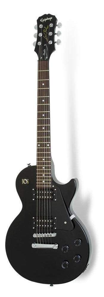 Электрогитара EPIPHONE LES PAUL STUDIO LT Ebony