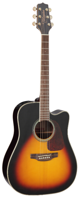 Электроакустическая гитара Takamine G70 SERIES GD71CE-BSB