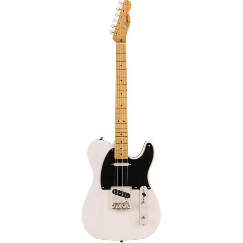 Электрогитара FENDER SQUIER SQ CV 50s TELE MN WBL