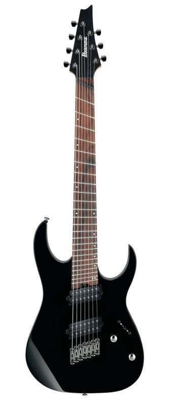 Электрогитара Ibanez RGMS7-BK