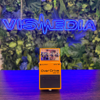 Гитарная педаль Boss OD-1X Гитарная педаль Boss OD-1X