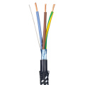 Силовой кабель InAkustik Referenz AC-2502F 50 m 00762552