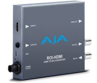 Конвертер AJA ROI-HDMI Конвертер AJA ROI-HDMI