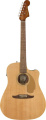 Электроакустическая гитара Fender Redondo Player Natural