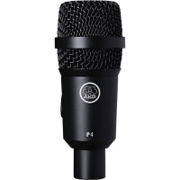 Инструментальный микрофон AKG P4 Инструментальный микрофон AKG P4