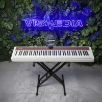 Цифровое пианино NUX NPK-10-WH