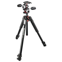 Штатив Manfrotto MK055XPRO3-3W (штатив+головка)