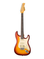 Электрогитара Prodipe JMFST93ALDERTB Электрогитара Prodipe JMFST93ALDERTB