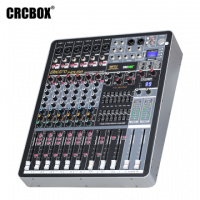 Микшерный пульт CRCBOX FX-6 PRO