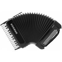 Аккордеон HOHNER Bravo I 49 F black 1/2