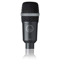 Инструментальный микрофон AKG D40 Инструментальный микрофон AKG D40