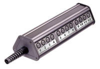 Распределитель Neutrik NSB3B-20/4 Распределитель Neutrik NSB3B-20/4