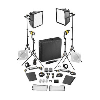 Комплект света Dedolight SLED2x2-BI-B-E