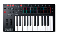 MIDI-клавиатура M-Audio Oxygen Pro 25