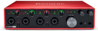 Аудио интерфейс Focusrite Scarlett 18i8 3rd Gen