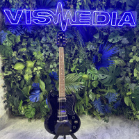 Электрогитара Epiphone SG Tribute Ebony