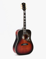 Электроакустическая гитара Sigma DA-SG7 с чехлом Электроакустическая гитара Sigma DA-SG7 с чехлом