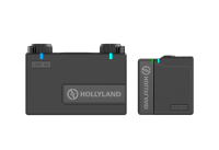 Радиосистема Hollyland Lark 150 SOLO Black