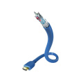 HDMI кабель InAkustik Profi High Speed HDMI 5.0m #00924205