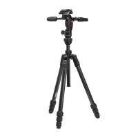 Штатив Manfrotto MKBFRTC4GTFB-3W (штатив+головка)