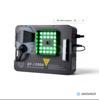 Вертикальная дым машина Amixled FOG PULSE 1500D LED