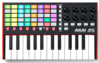 MIDI-клавиатура AKAI PRO APC KEY 25 MK2 USB