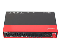 Аудиоинтерфейс Steinberg UR44C Red
