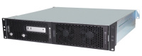 Рэковый корпус Sonnet xMac mini (2024+) 2U Rackmount System With Echo IIDV T5 Module