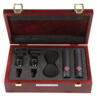 Микрофонный комплект Neumann KM 185 mt stereo set