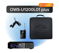 Радиосистема Октава OWS-U1200L01 Plus