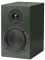 Полочная акустика Pro-Ject Speaker Box 5 S2 Satin Green