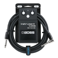 Инструментальный кабель BOSS BIC-10A-BK Инструментальный кабель BOSS BIC-10A-BK