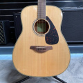 Акустическая гитара YAMAHA FG820N