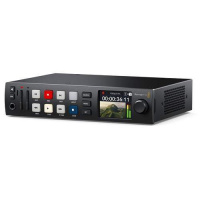 Видеорекордер Blackmagic HyperDeck Studio HD Plus Видеорекордер Blackmagic HyperDeck Studio HD Plus