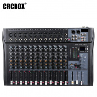Микшерный пульт CRCBOX MR-120S