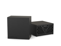 Универсальный конфигурируемый пассивный сабвуфер CVGAUDIO SUBone model С6-V2-UNI/BL