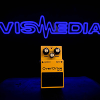 Гитарная педаль Boss OD-3