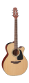 Электроакустическая гитара TAKAMINE P1NC NEX CUTAWAY